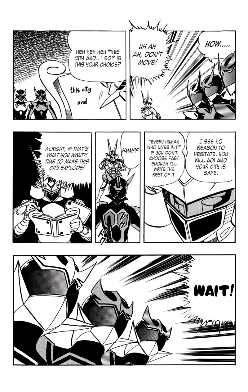 Wingman Chapter 46 page 18