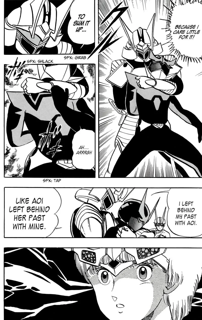 Wingman Chapter 46 page 15