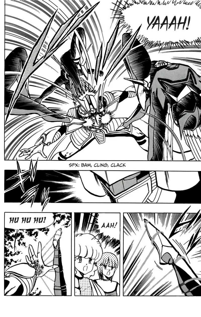 Wingman Chapter 48 page 6