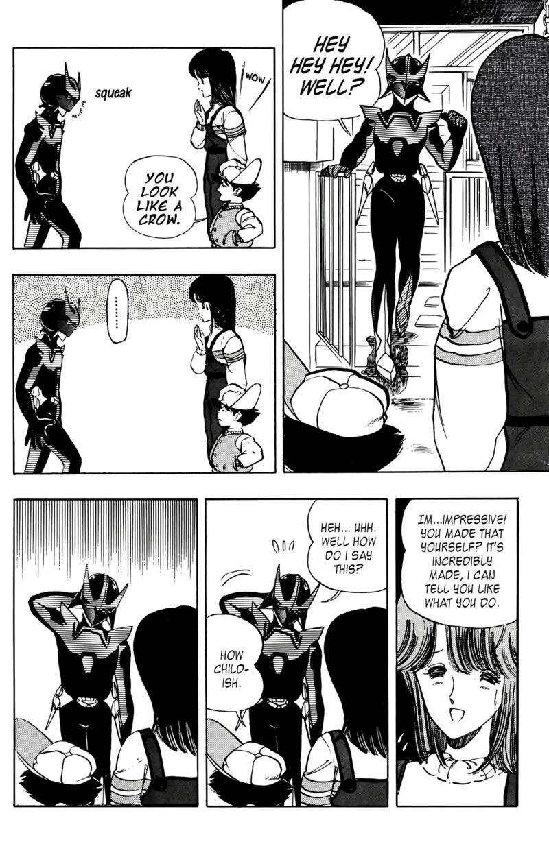 Wingman Chapter 49 page 6