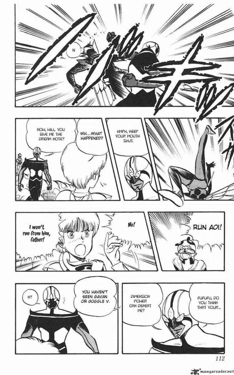 Wingman Chapter 5 page 6