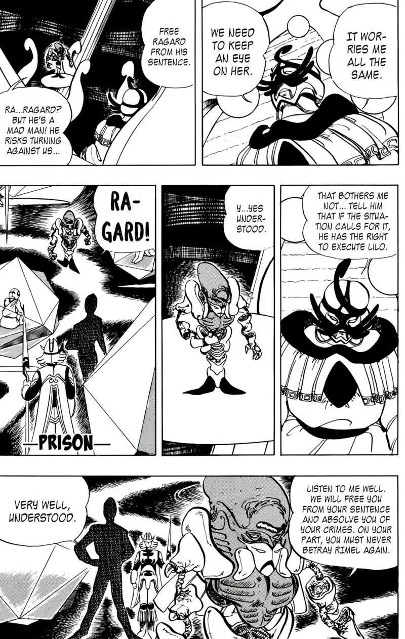 Wingman Chapter 51 page 16