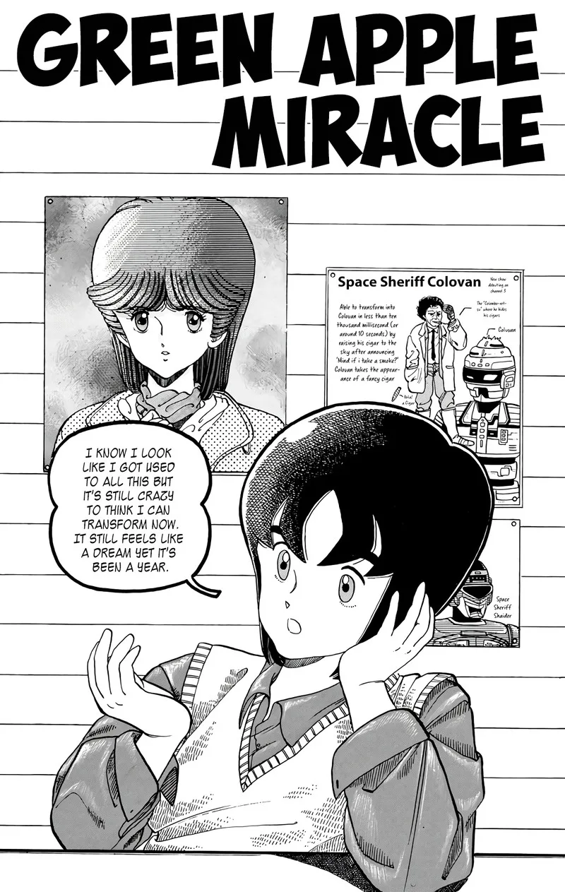 Wingman Chapter 53 page 1