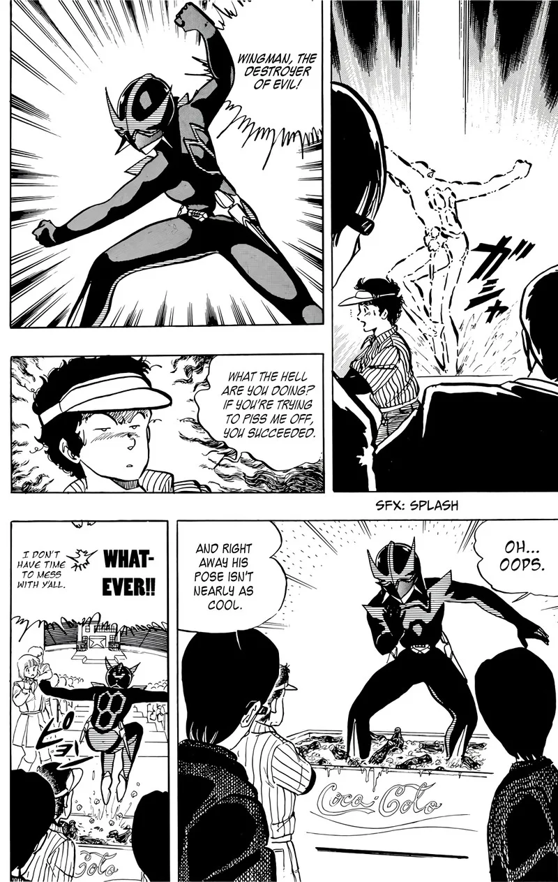 Wingman Chapter 53 page 8