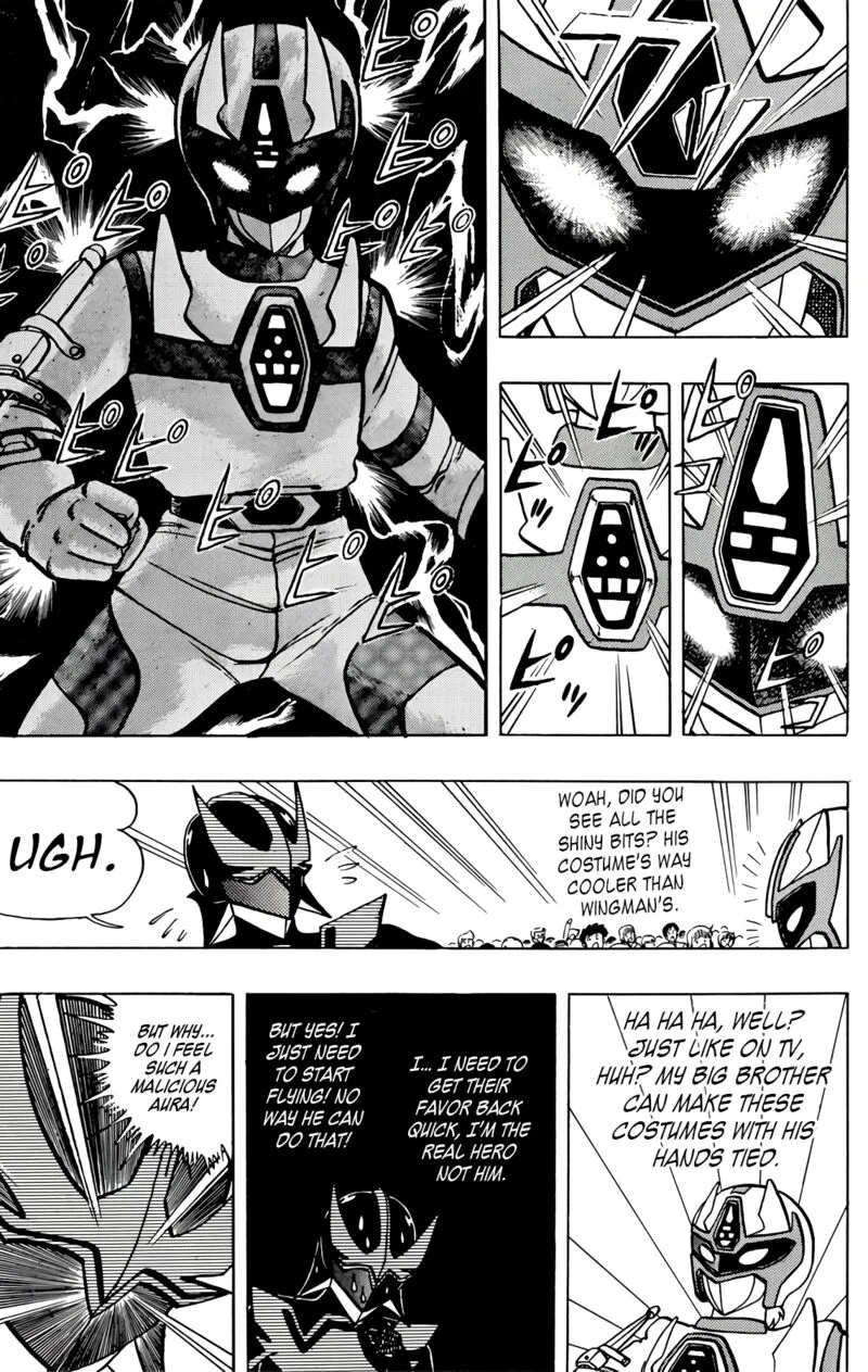 Wingman Chapter 55 page 7