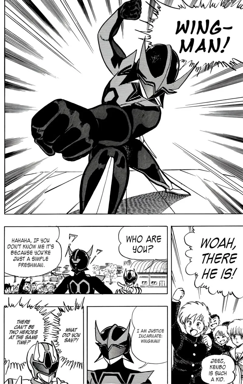 Wingman Chapter 55 page 6