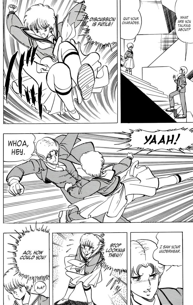 Wingman Chapter 55 page 12