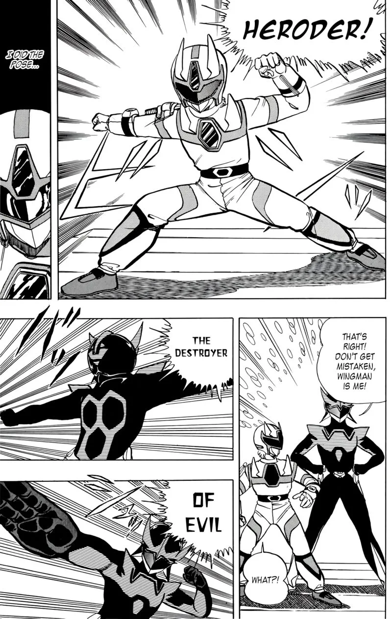 Wingman Chapter 55 page 5