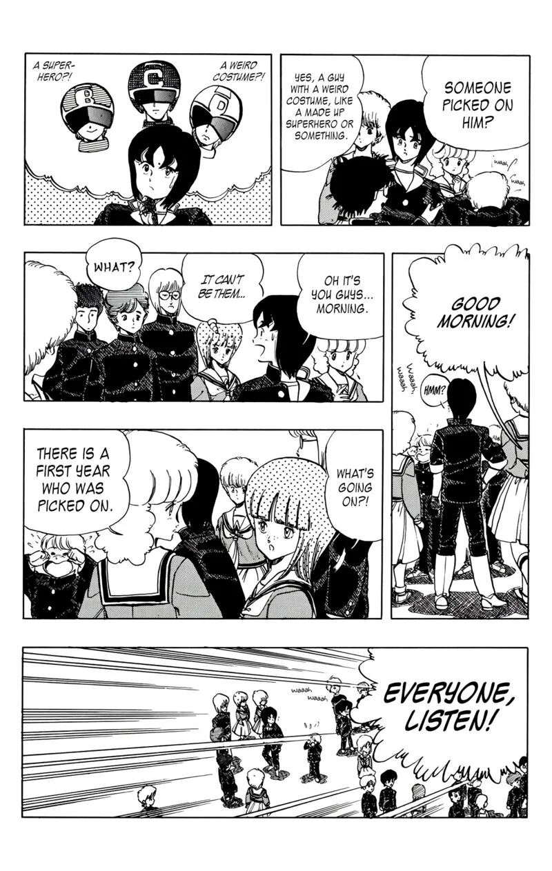 Wingman Chapter 55 page 3
