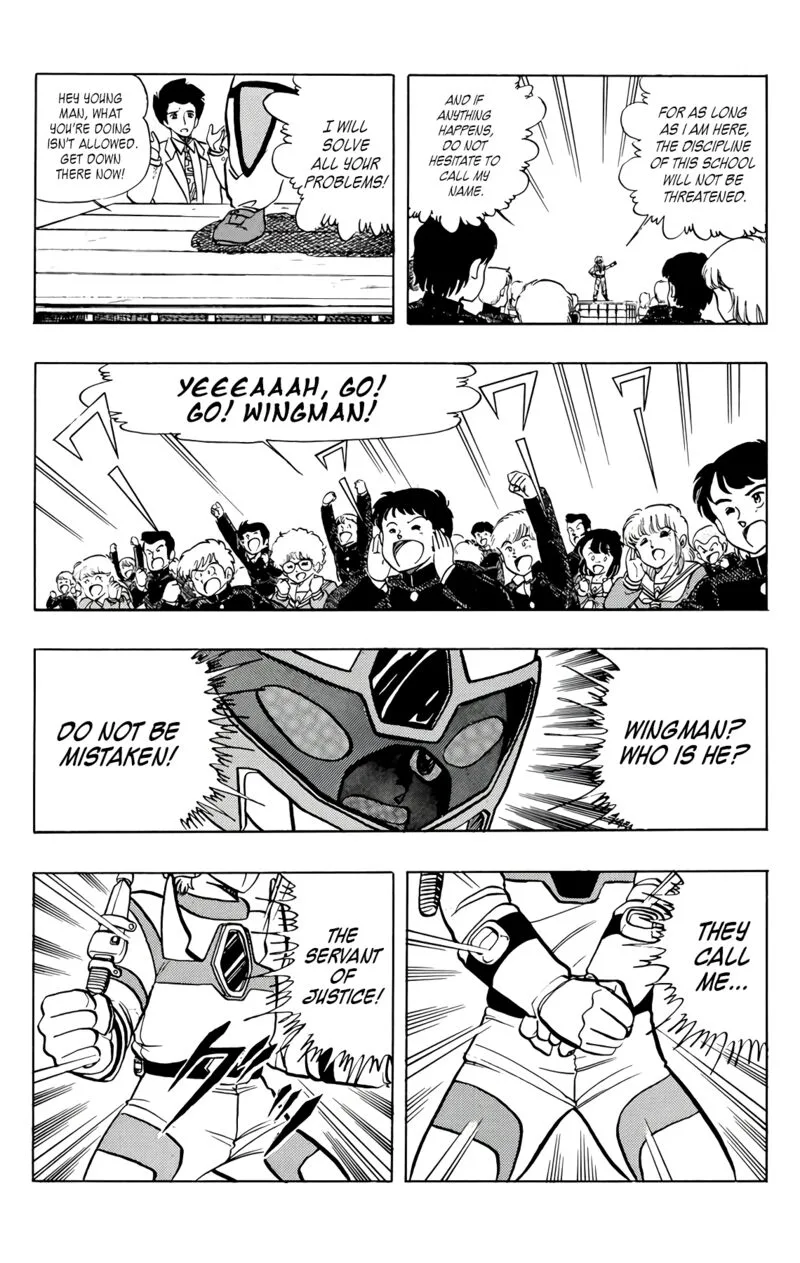 Wingman Chapter 55 page 4