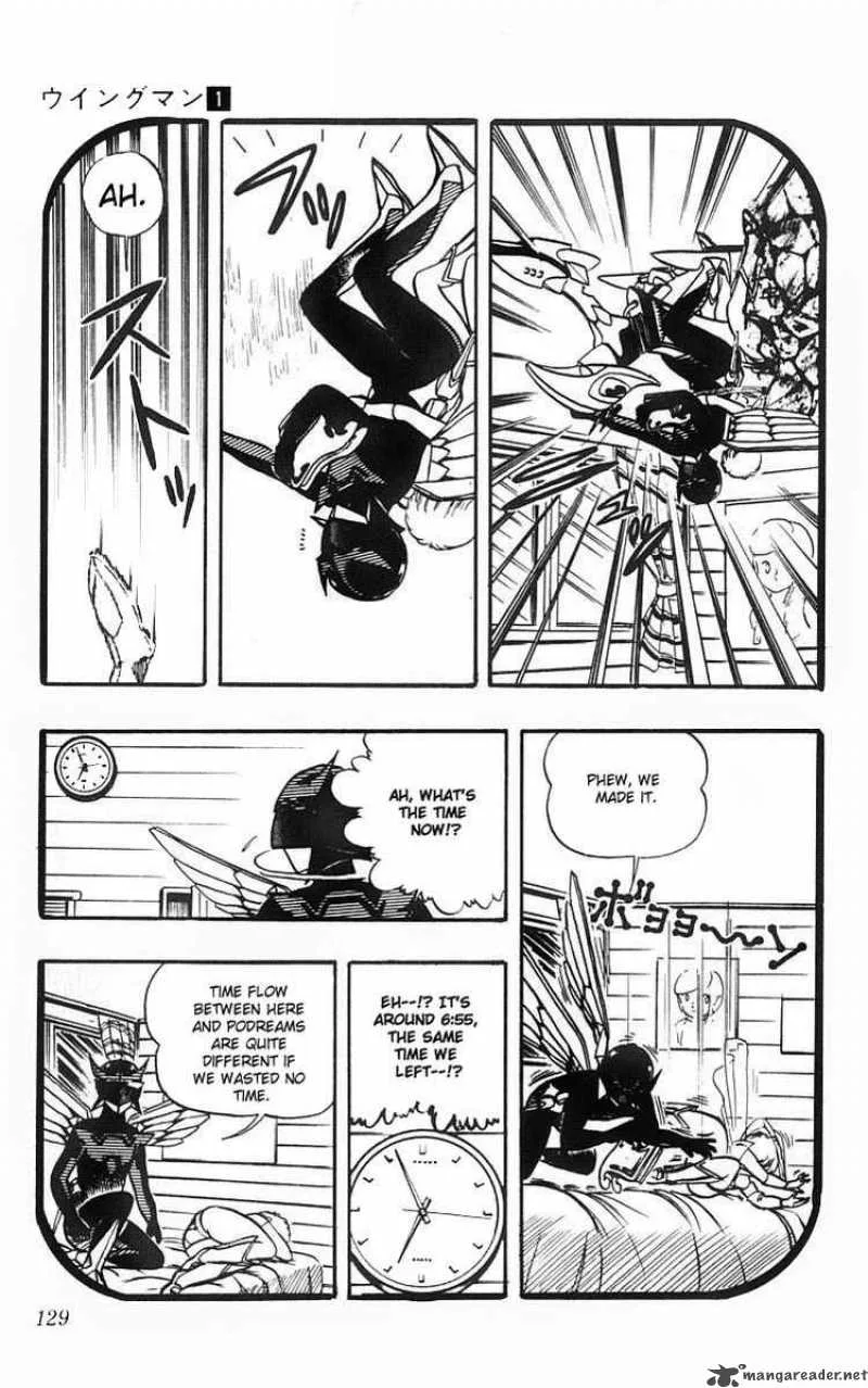 Wingman Chapter 6 page 4