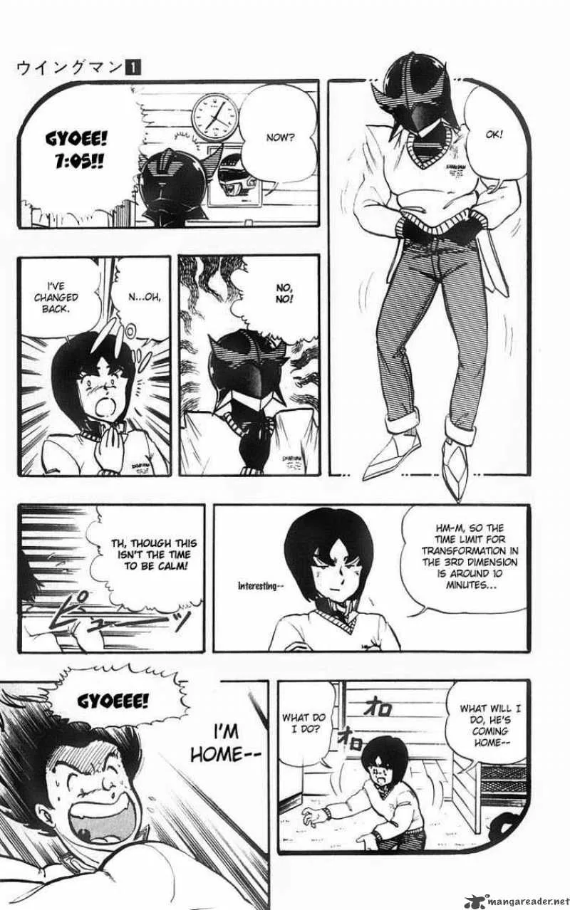 Wingman Chapter 6 page 8