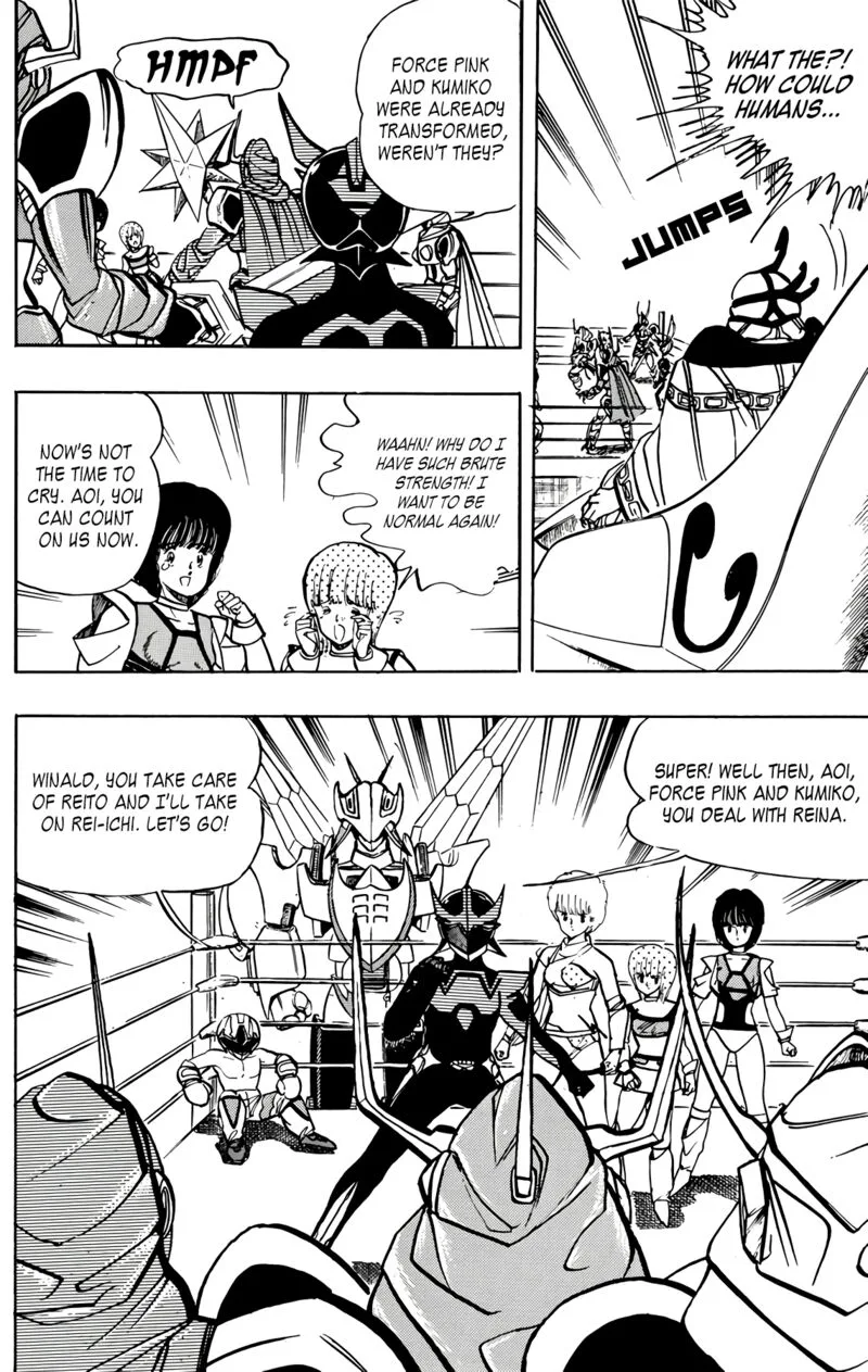 Wingman Chapter 60 page 13