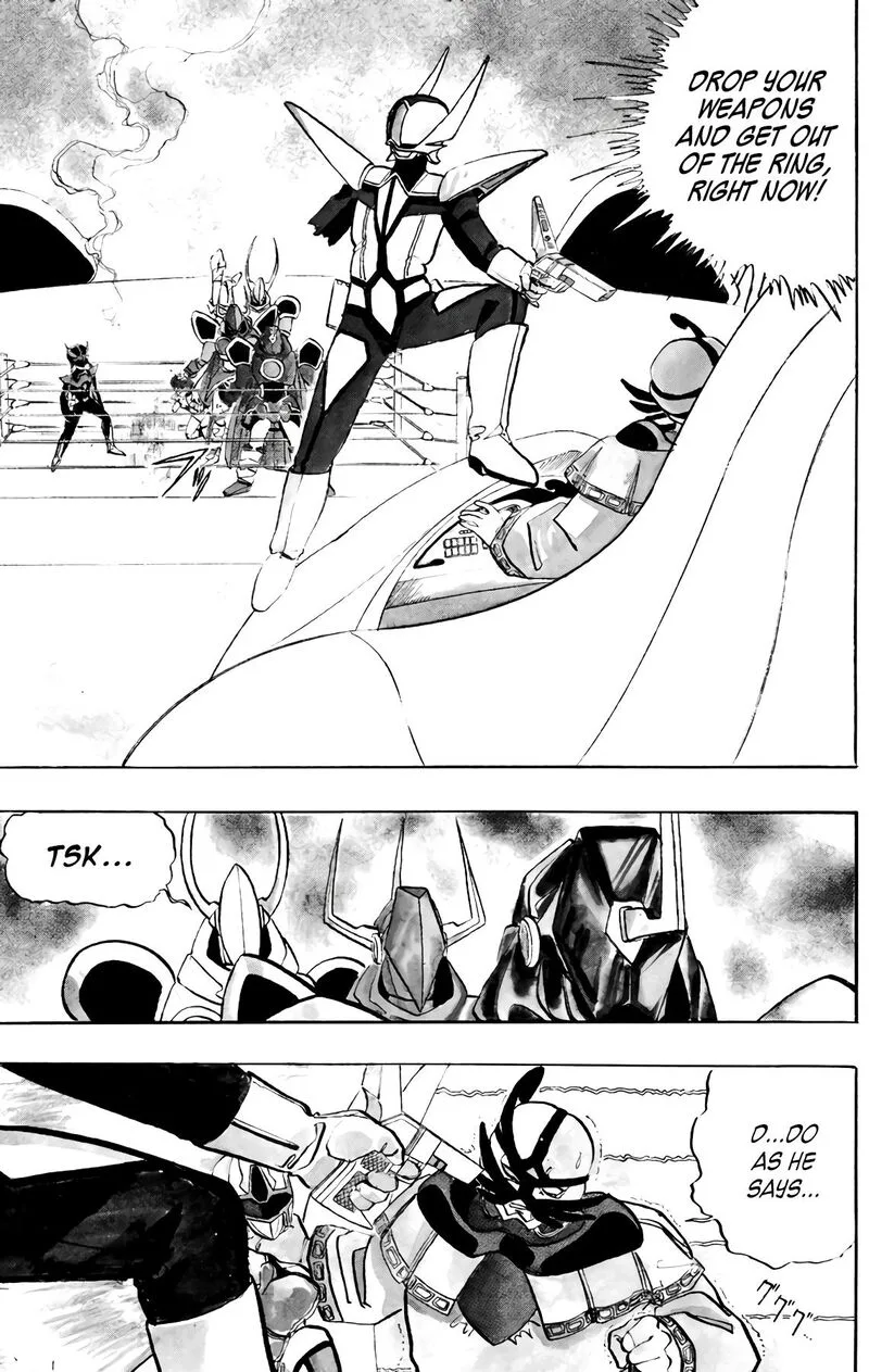 Wingman Chapter 61 page 2