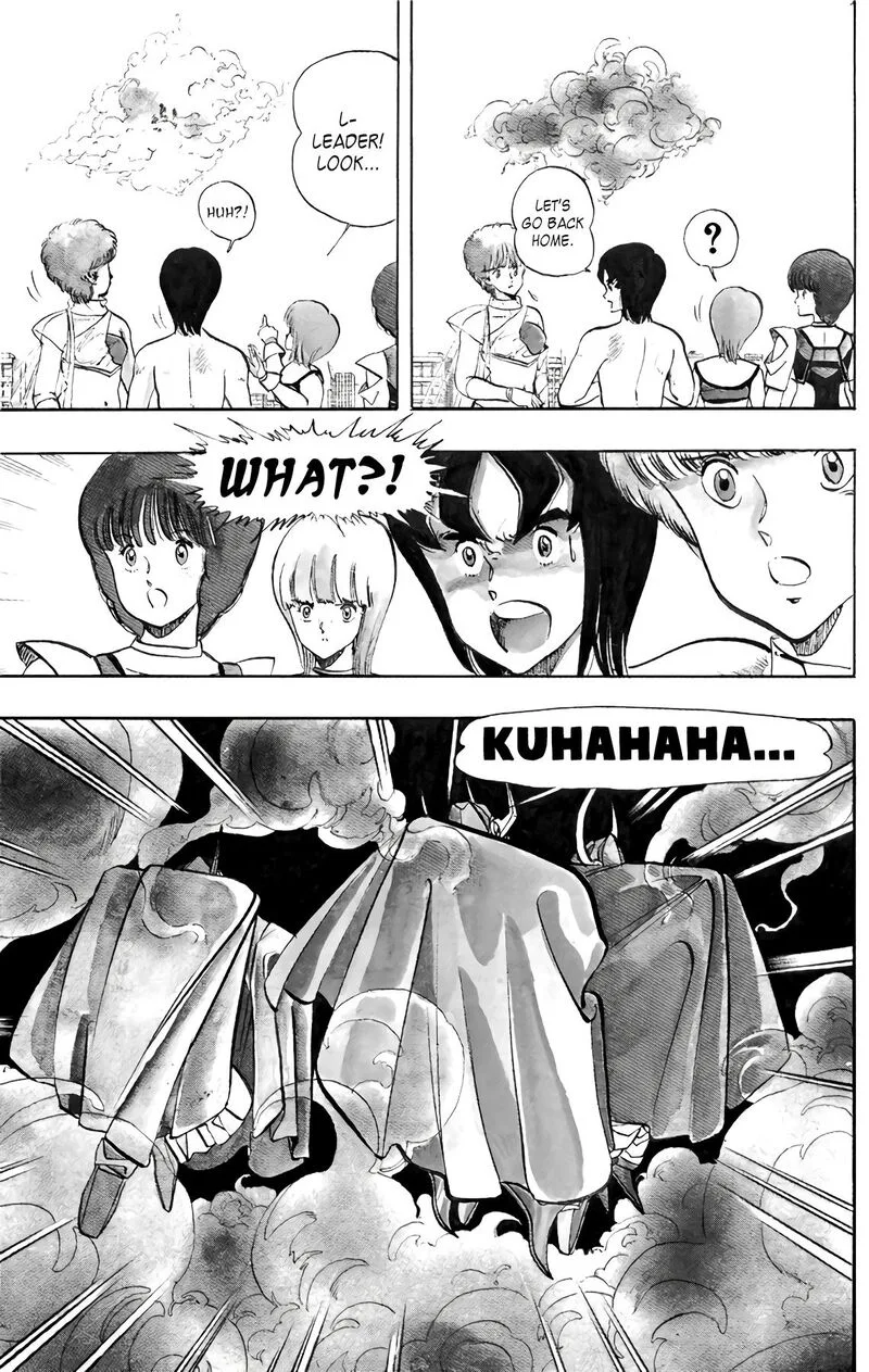 Wingman Chapter 61 page 20