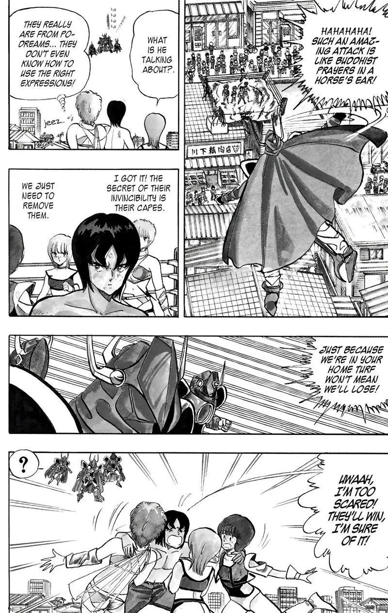 Wingman Chapter 61 page 21