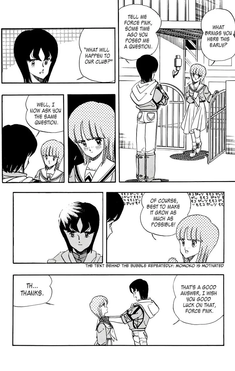 Wingman Chapter 64 page 8