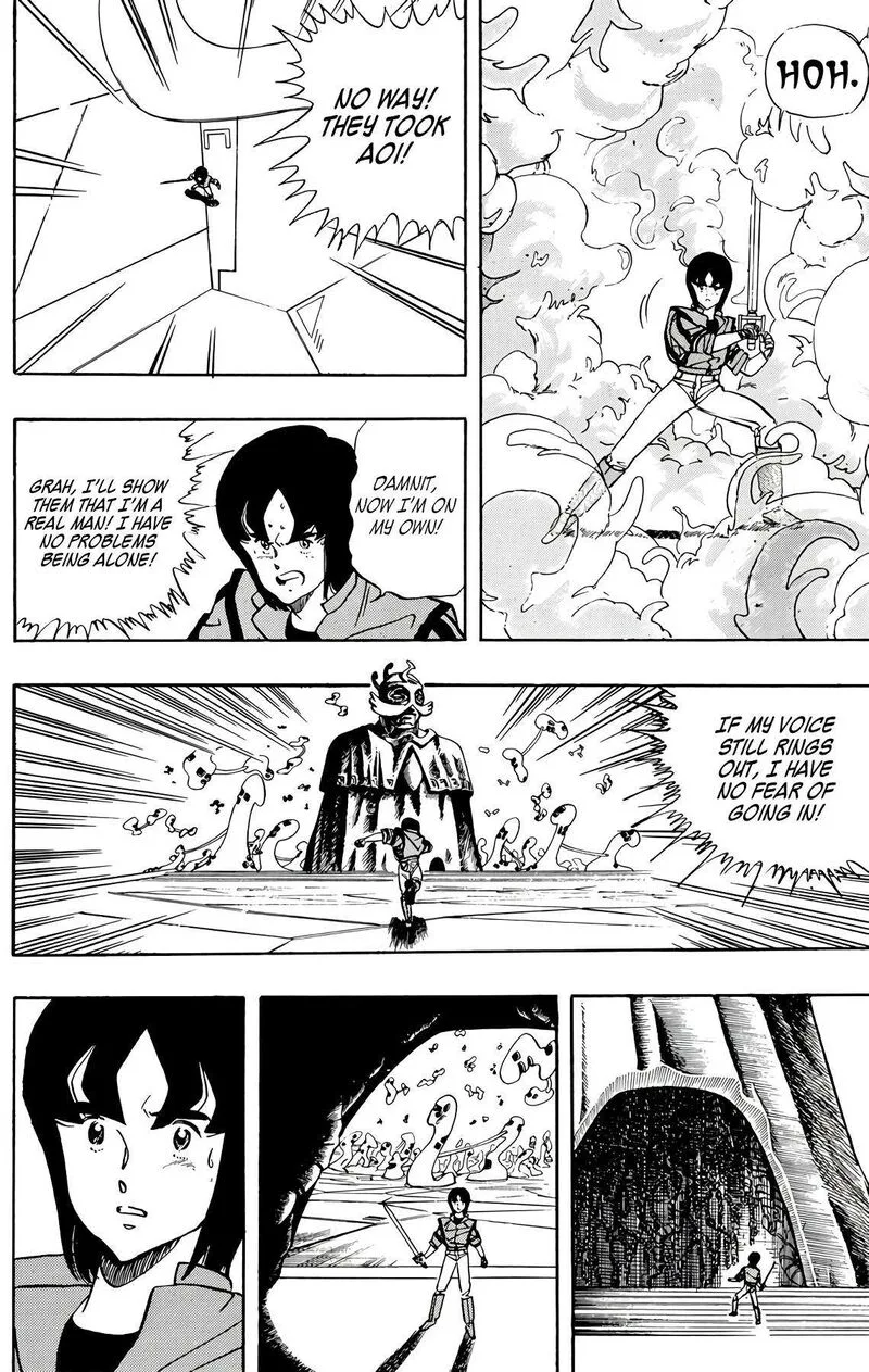 Wingman Chapter 65 page 6