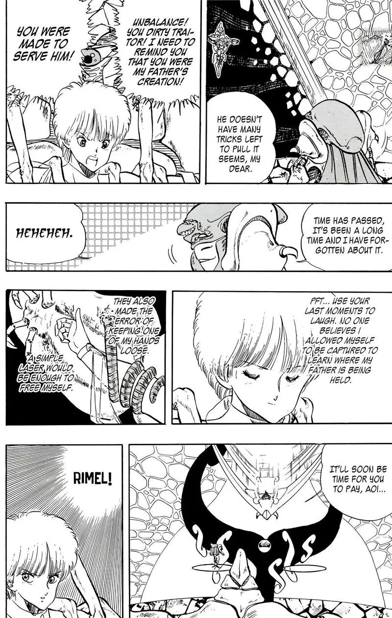 Wingman Chapter 65 page 10