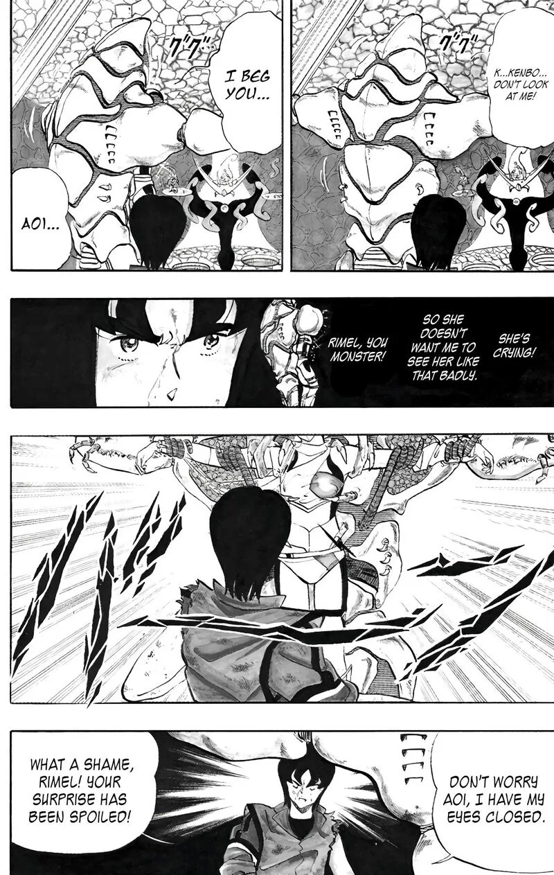Wingman Chapter 66 page 8