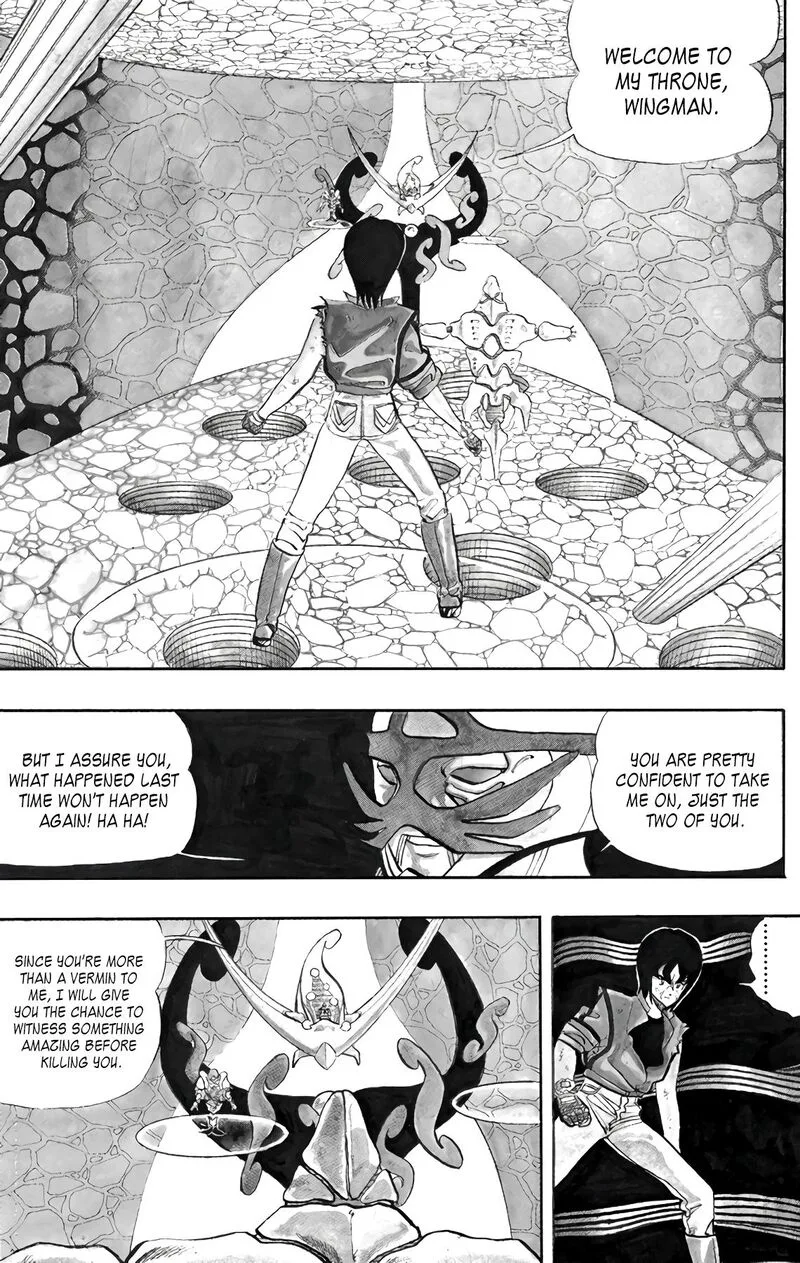 Wingman Chapter 66 page 5