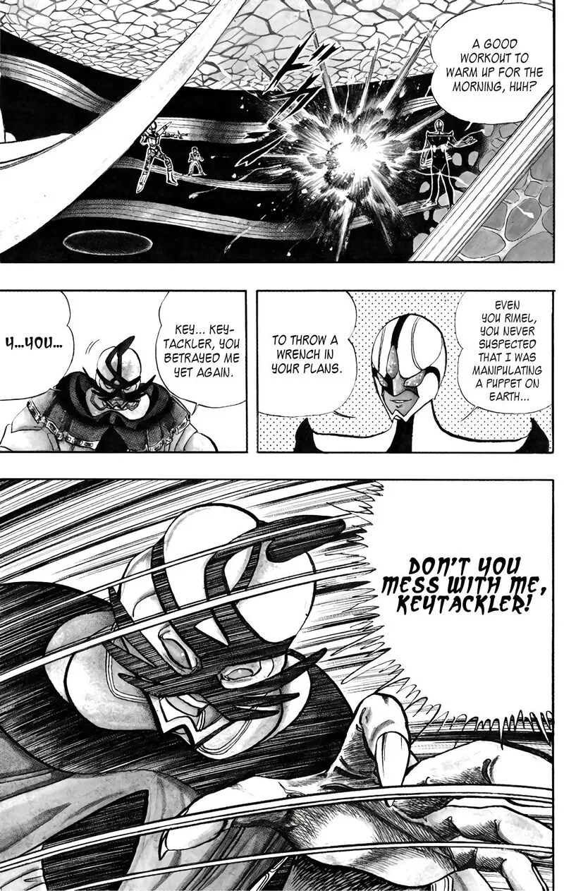 Wingman Chapter 66 page 15