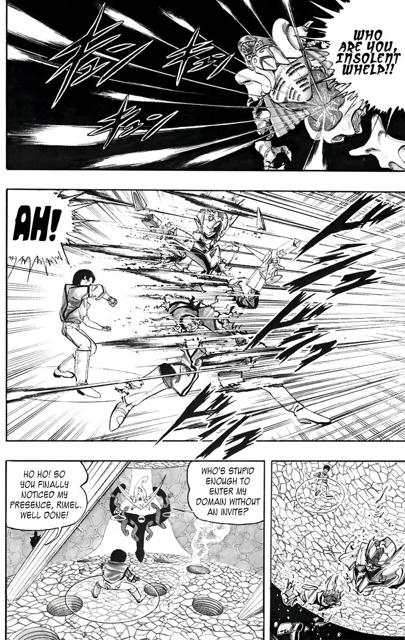 Wingman Chapter 66 page 12