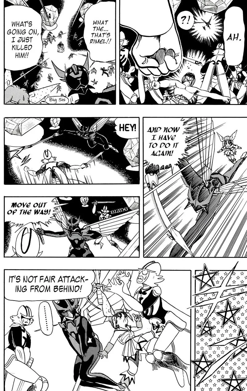 Wingman Chapter 67 page 38