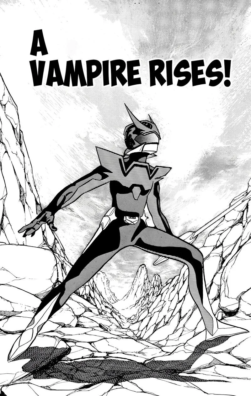 Wingman Chapter 69 page 1