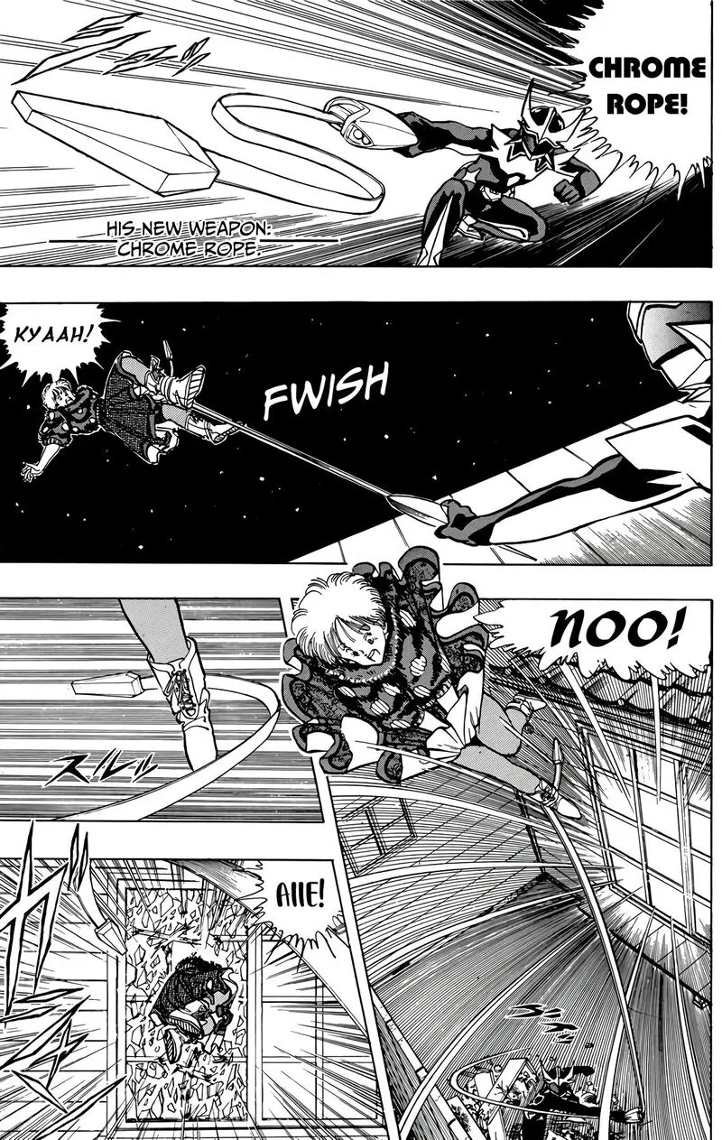 Wingman Chapter 69 page 31
