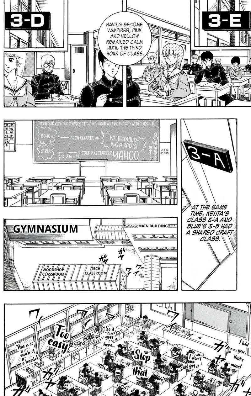Wingman Chapter 70 page 20
