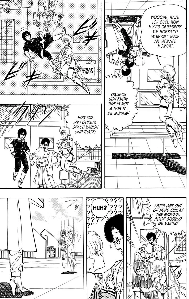Wingman Chapter 70 page 33