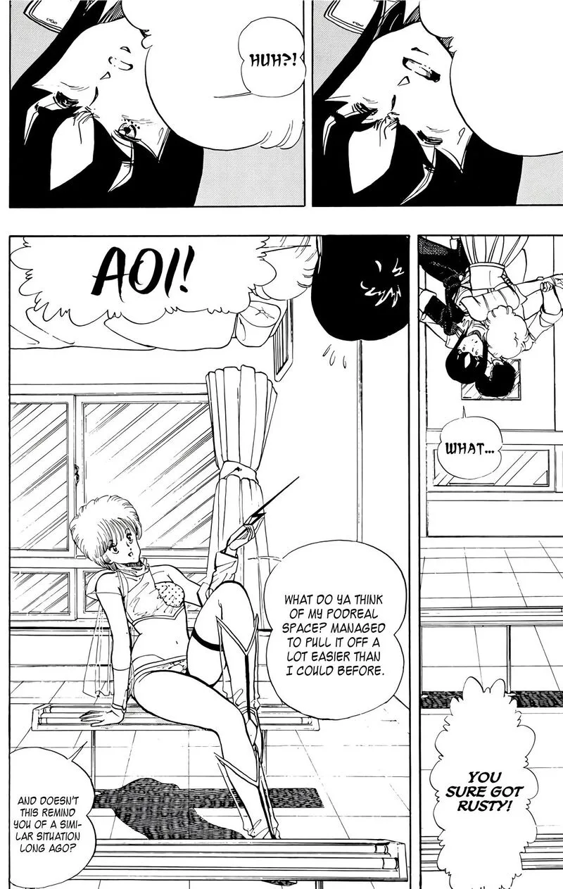 Wingman Chapter 70 page 32