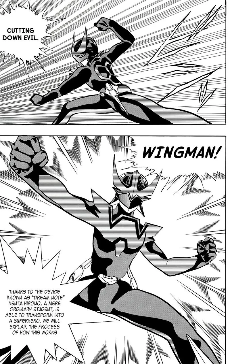 Wingman Chapter 70 page 38