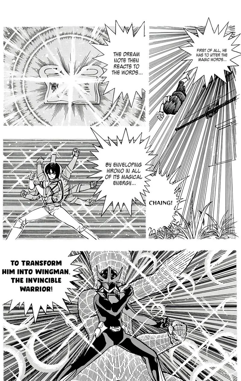Wingman Chapter 70 page 39