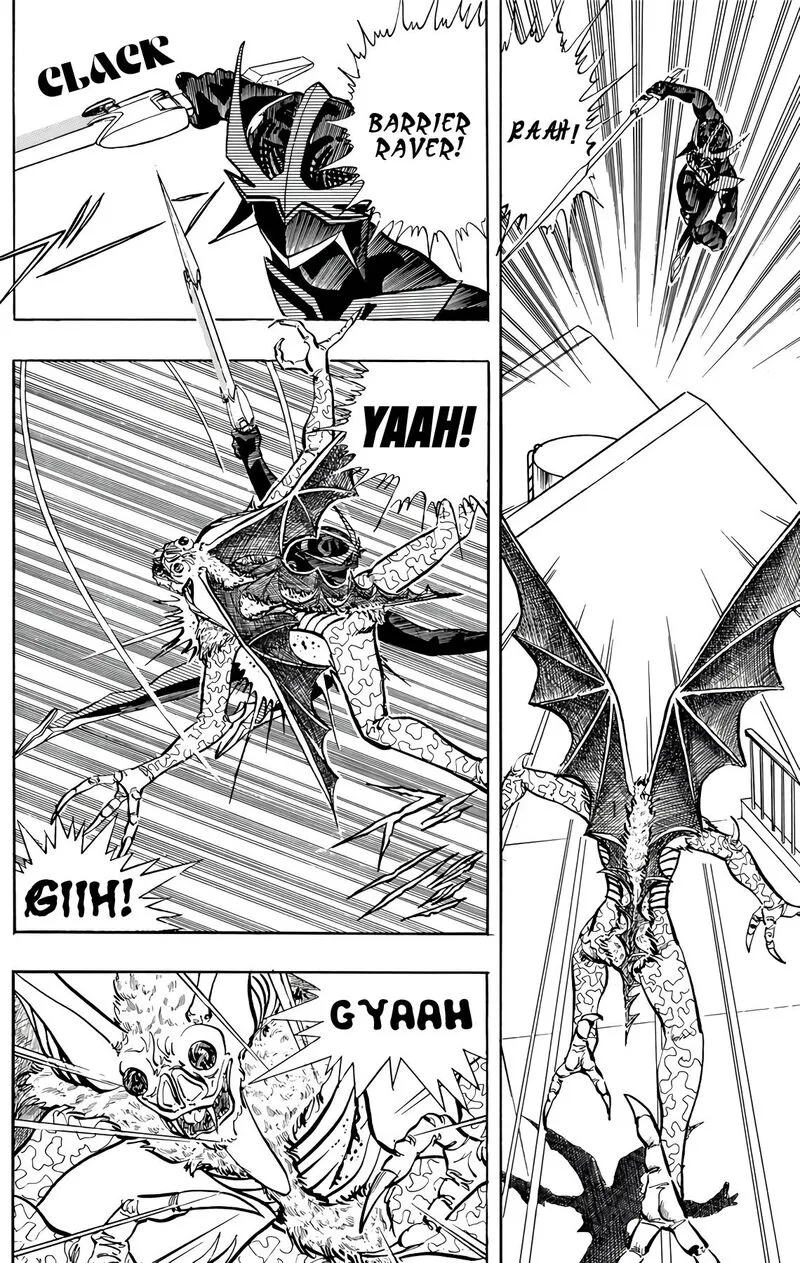 Wingman Chapter 70 page 41