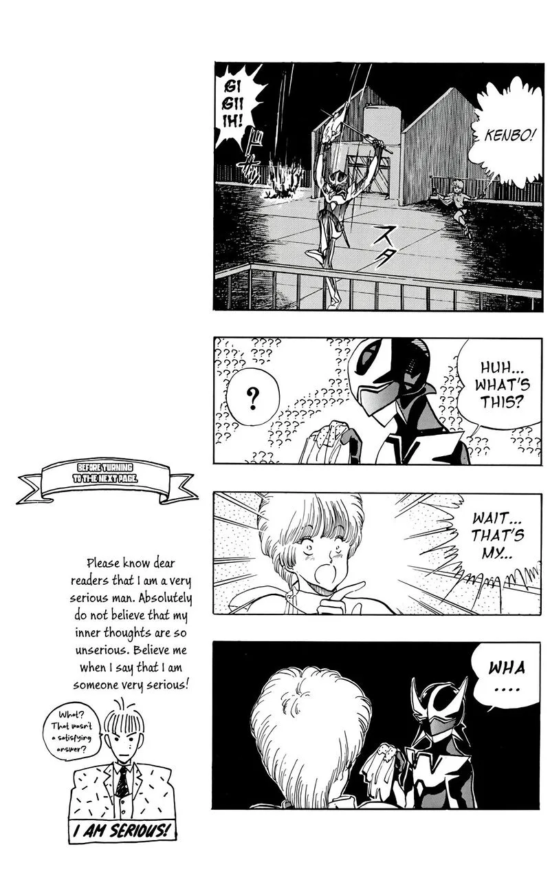 Wingman Chapter 70 page 46