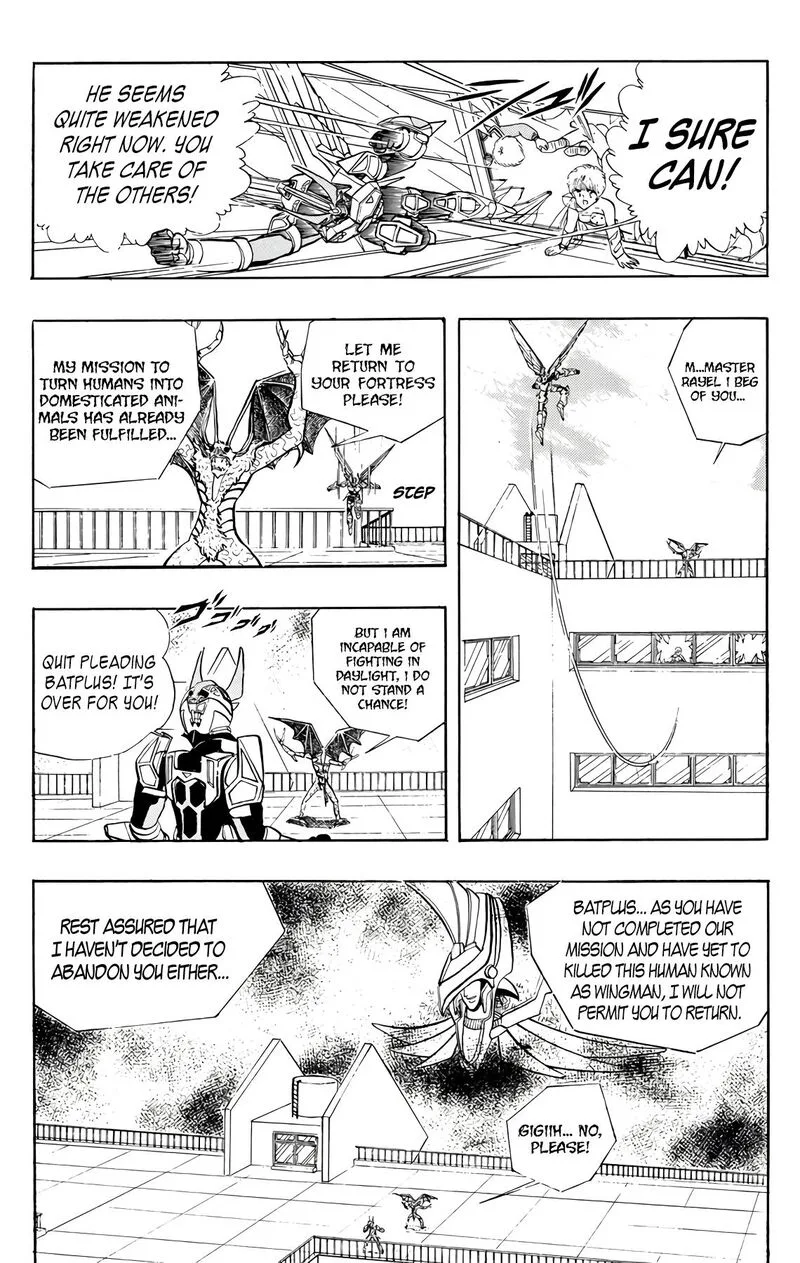 Wingman Chapter 71 page 9