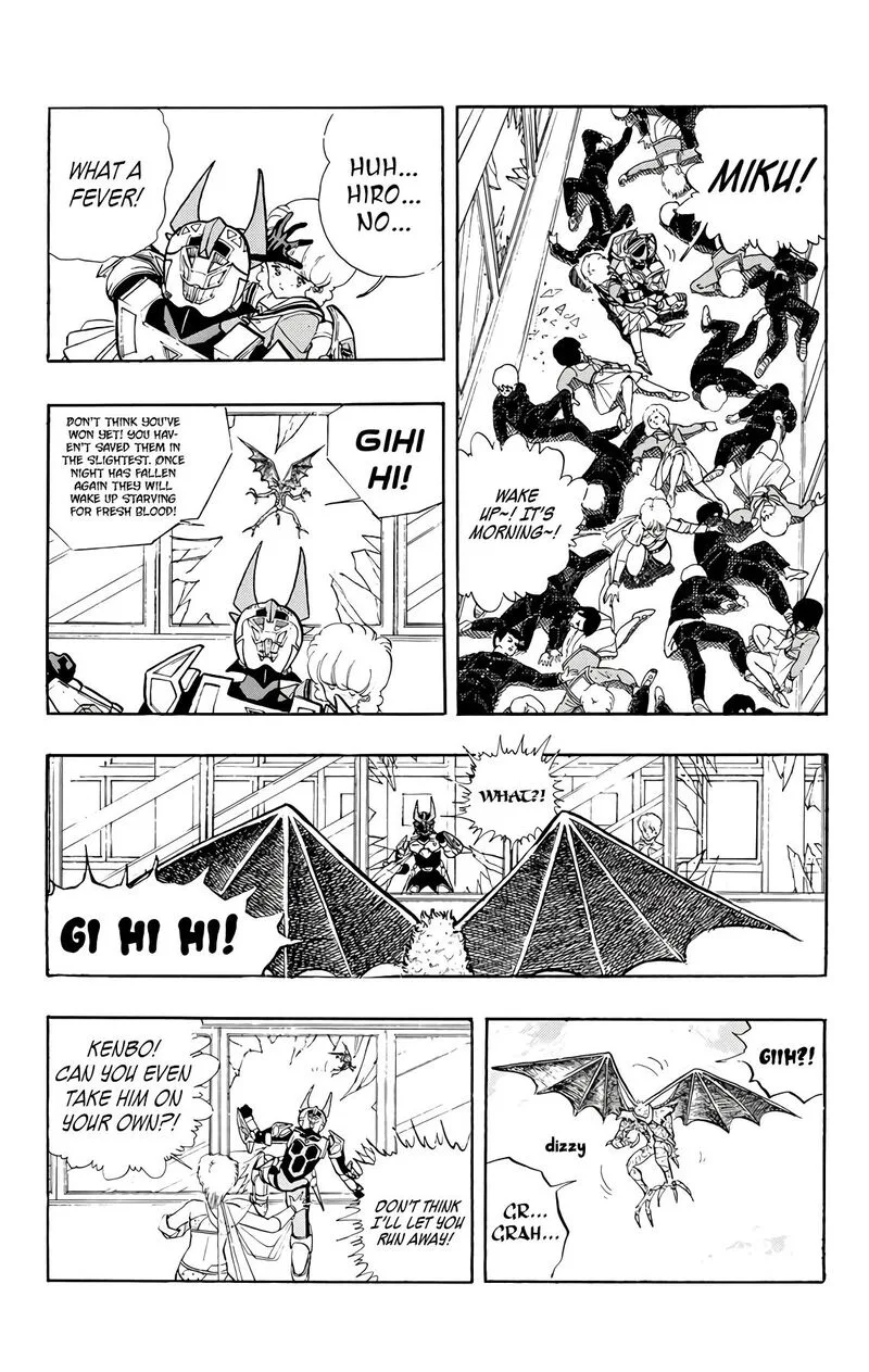Wingman Chapter 71 page 8