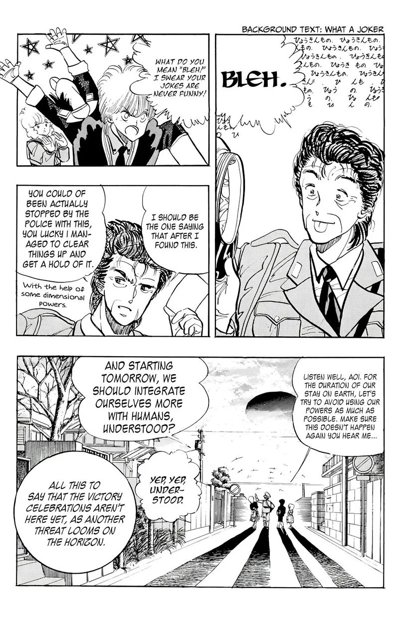 Wingman Chapter 71 page 23