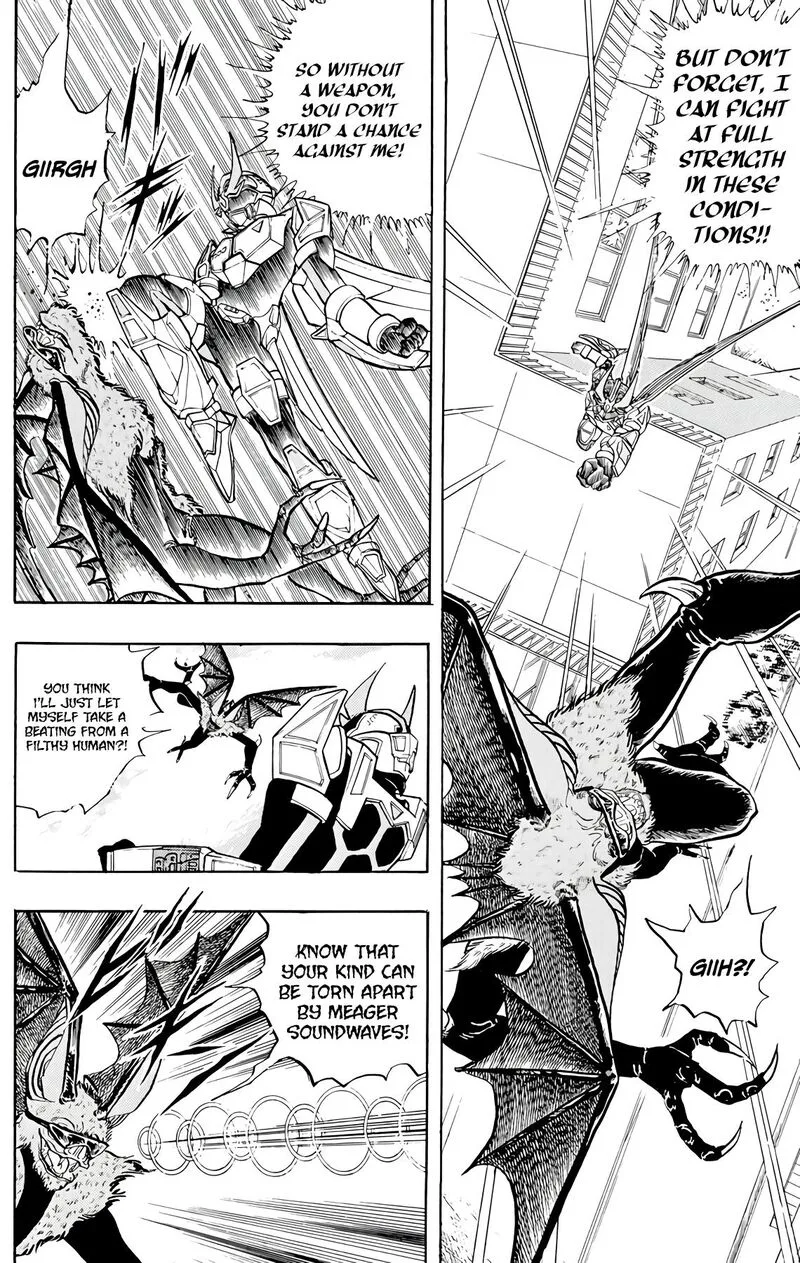 Wingman Chapter 71 page 12