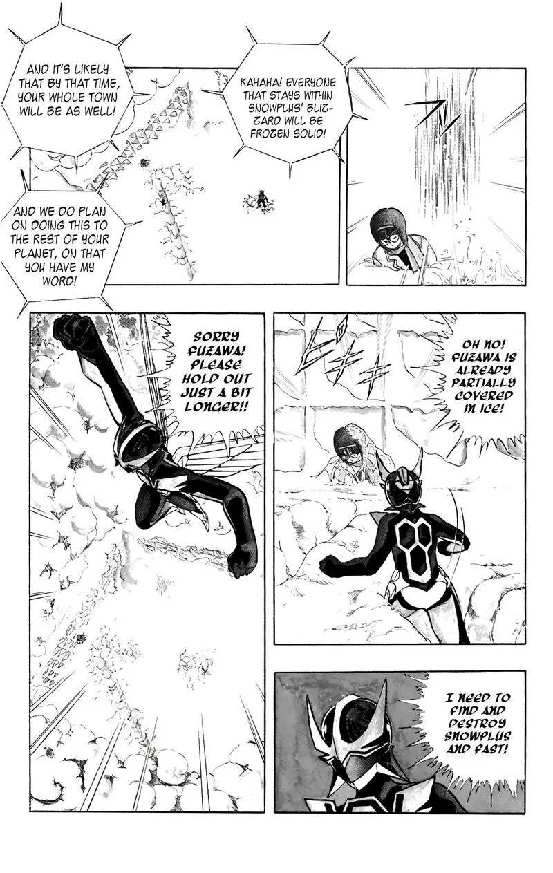 Wingman Chapter 72 page 33