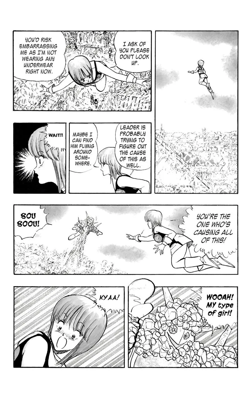 Wingman Chapter 72 page 34
