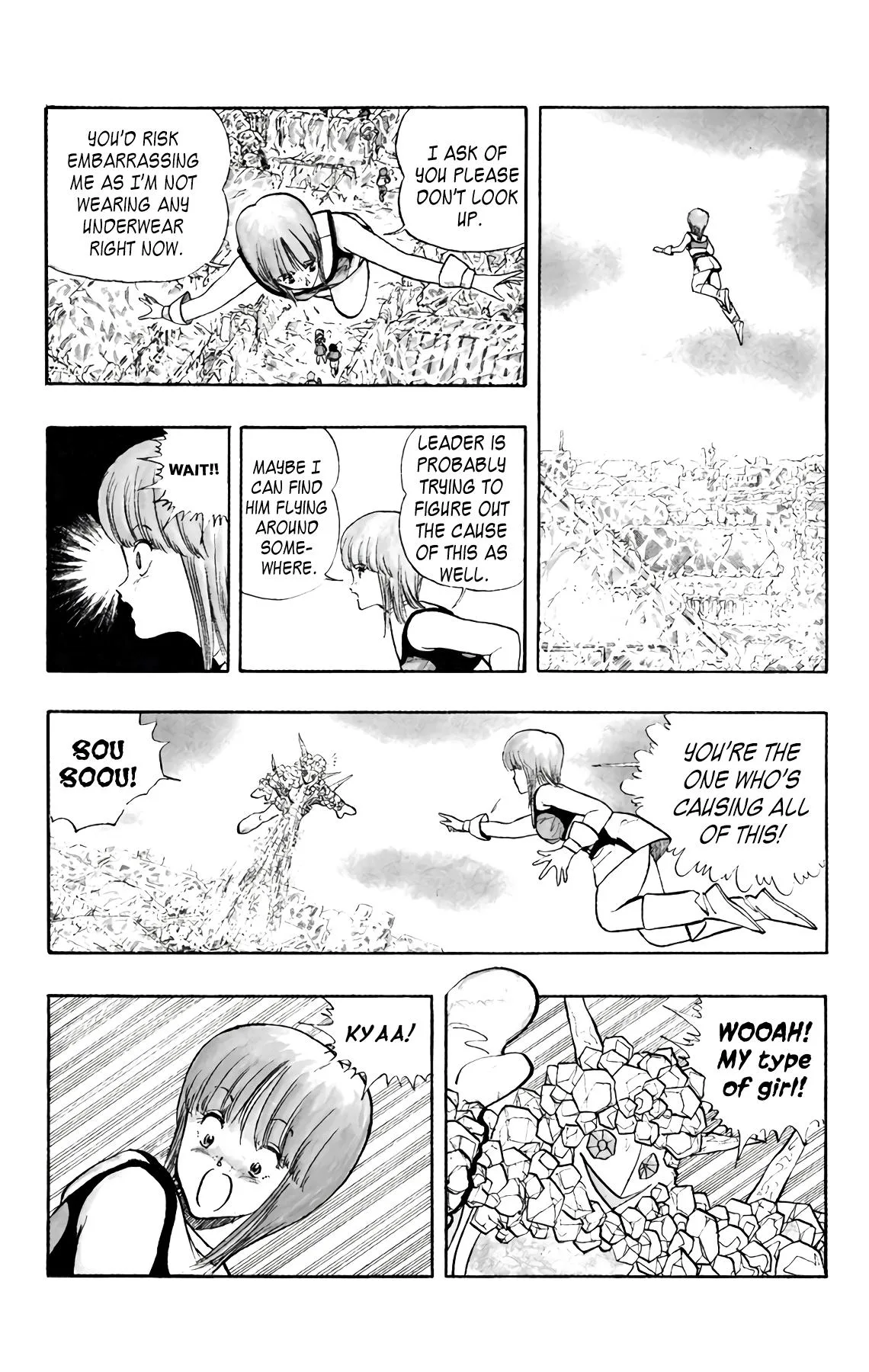 Wingman Chapter 72 page 35
