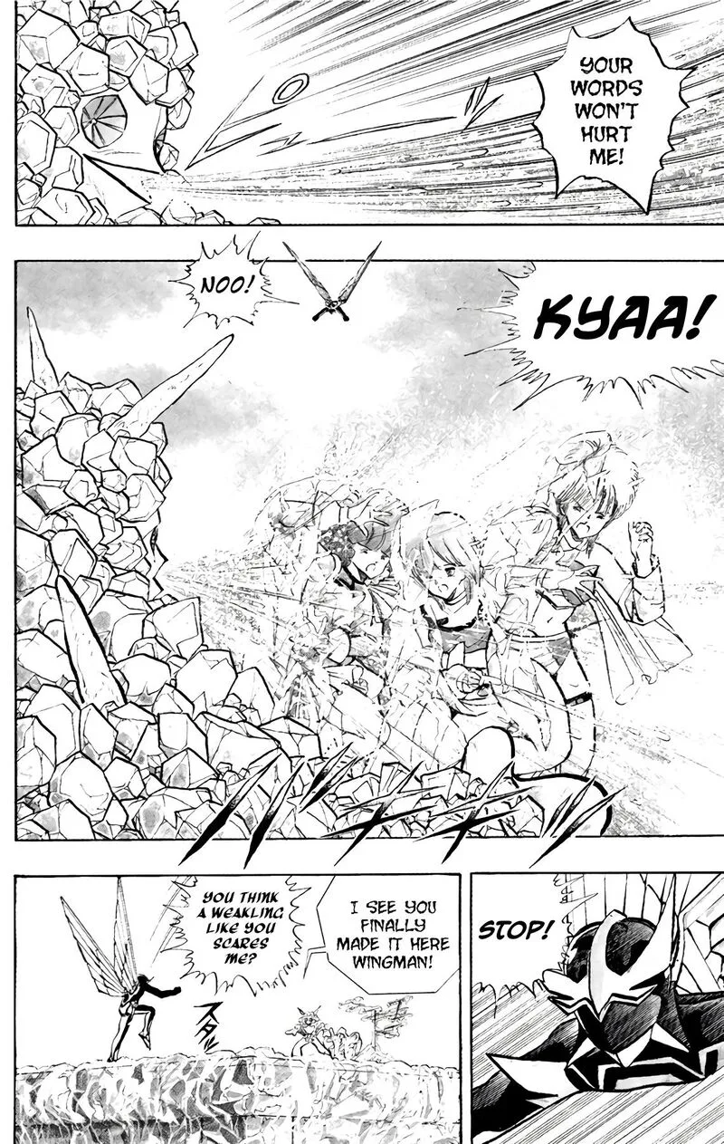 Wingman Chapter 72 page 41