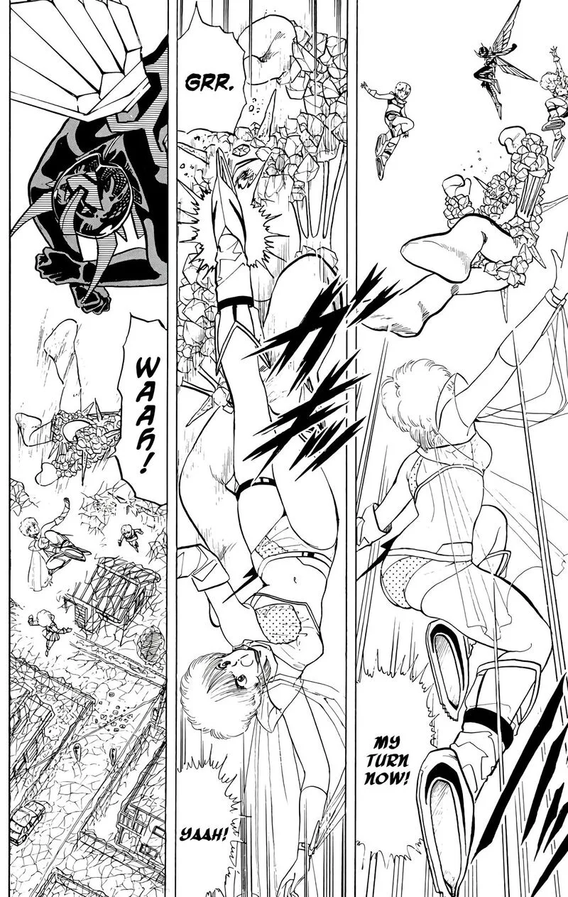 Wingman Chapter 72 page 65