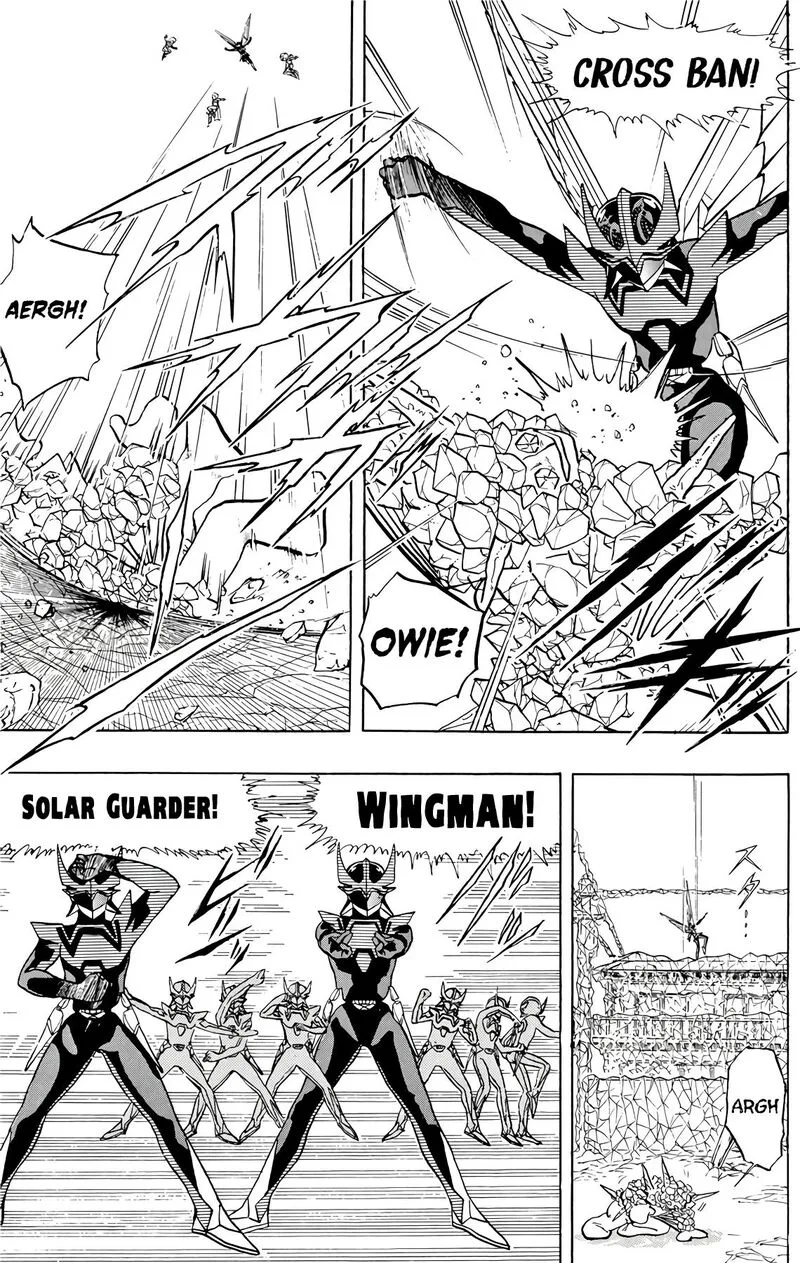 Wingman Chapter 72 page 66