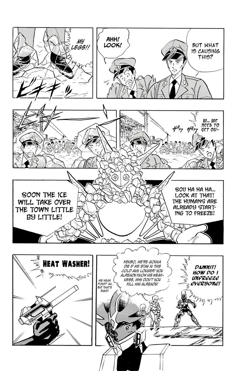 Wingman Chapter 72 page 70