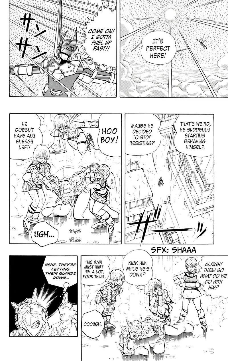 Wingman Chapter 72 page 81