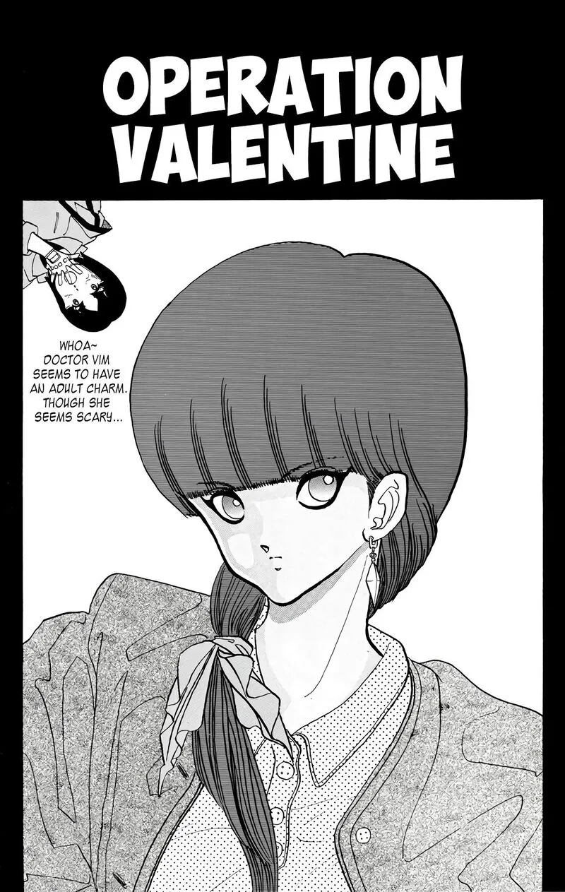 Wingman Chapter 73 page 1